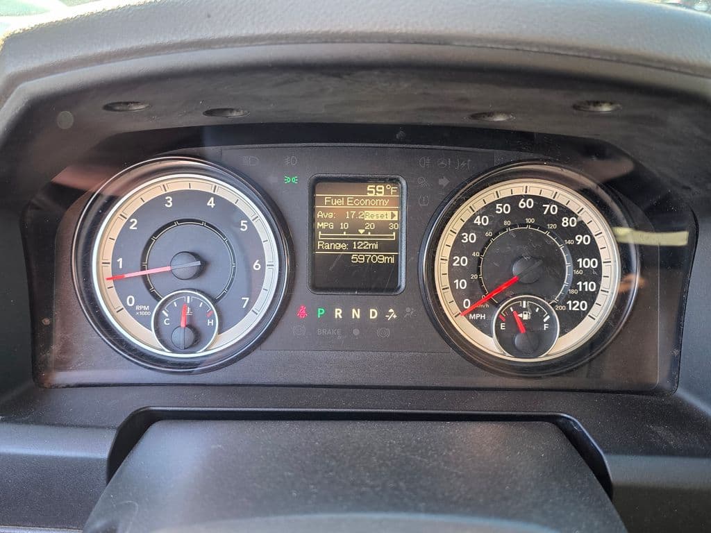 2017 Ram 1500 Tradesman - Photo 5