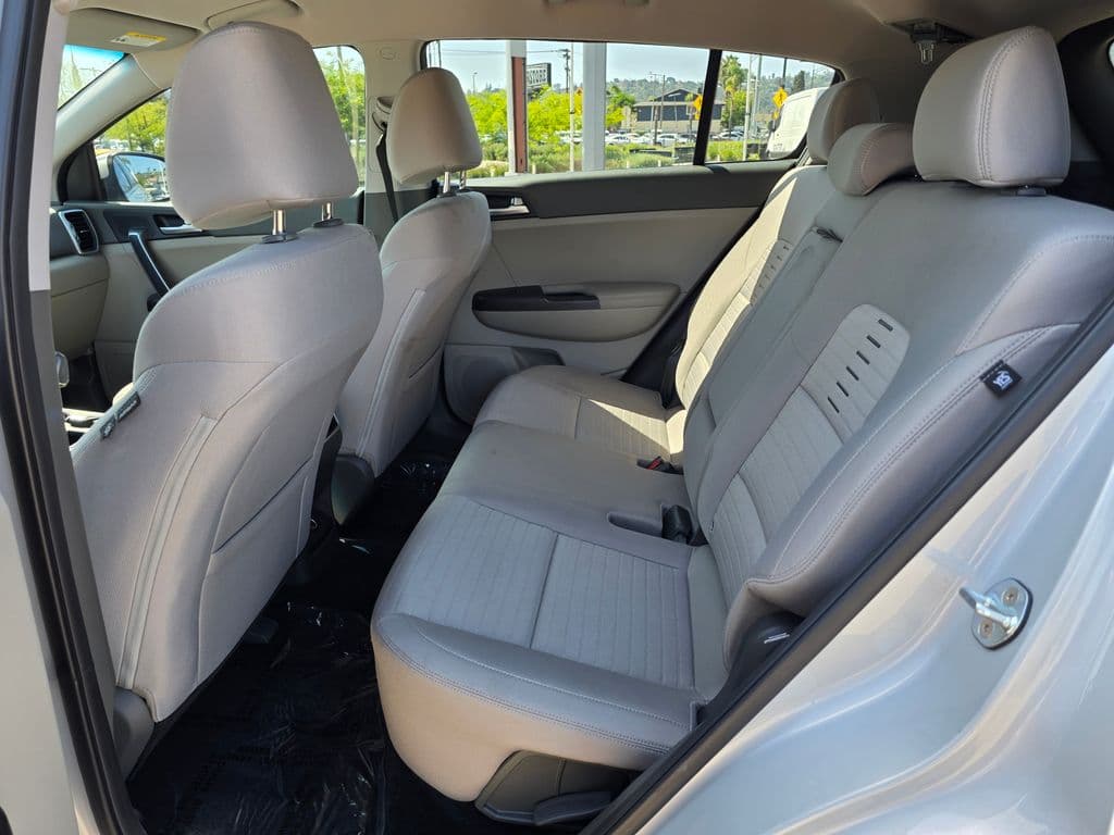 2018 Kia Sportage LX - Photo 19