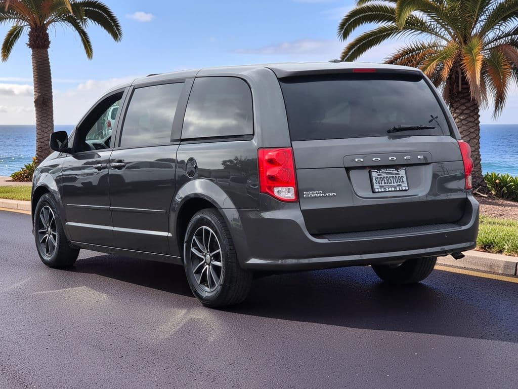 2016 Dodge Grand Caravan SE Plus - Photo 5