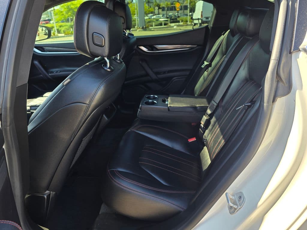 2019 Maserati Ghibli Base - Photo 19