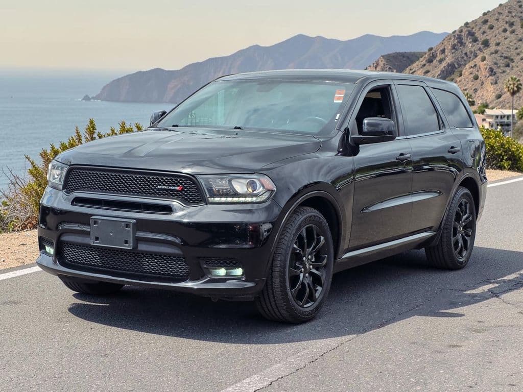2020 Dodge Durango GT - Photo 4