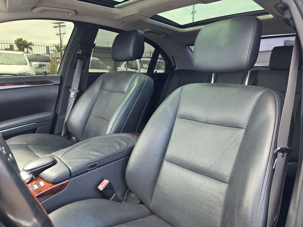2012 Mercedes-Benz S-Class S 550 - Photo 18