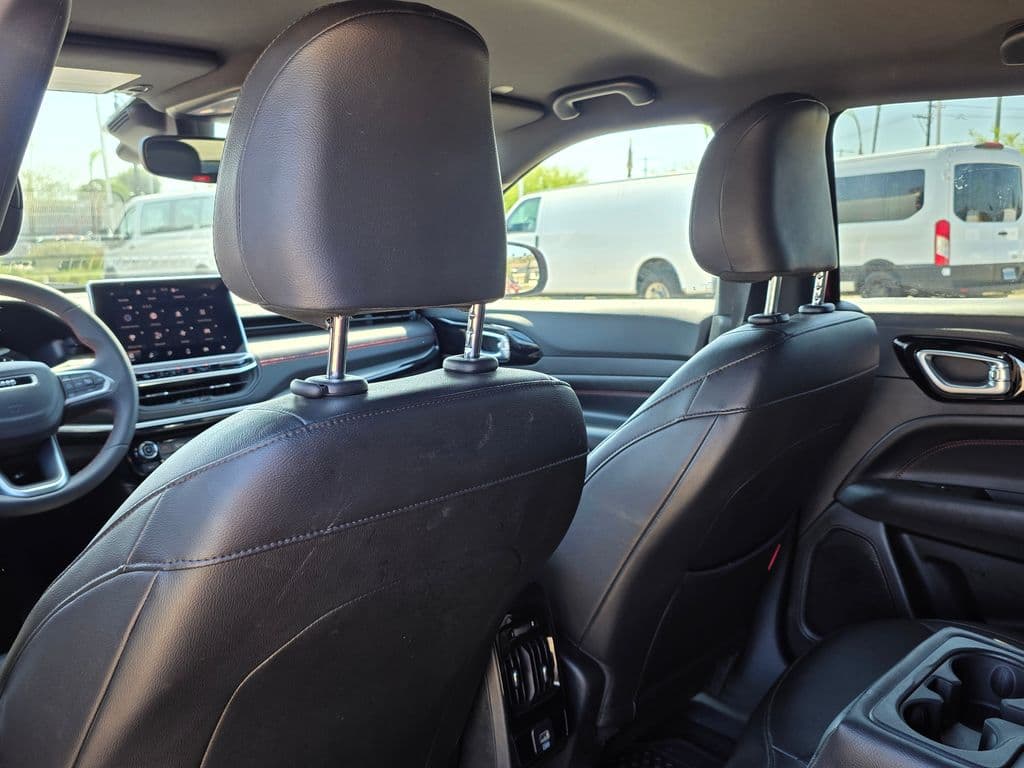 2025 Jeep Compass Trailhawk - Photo 17