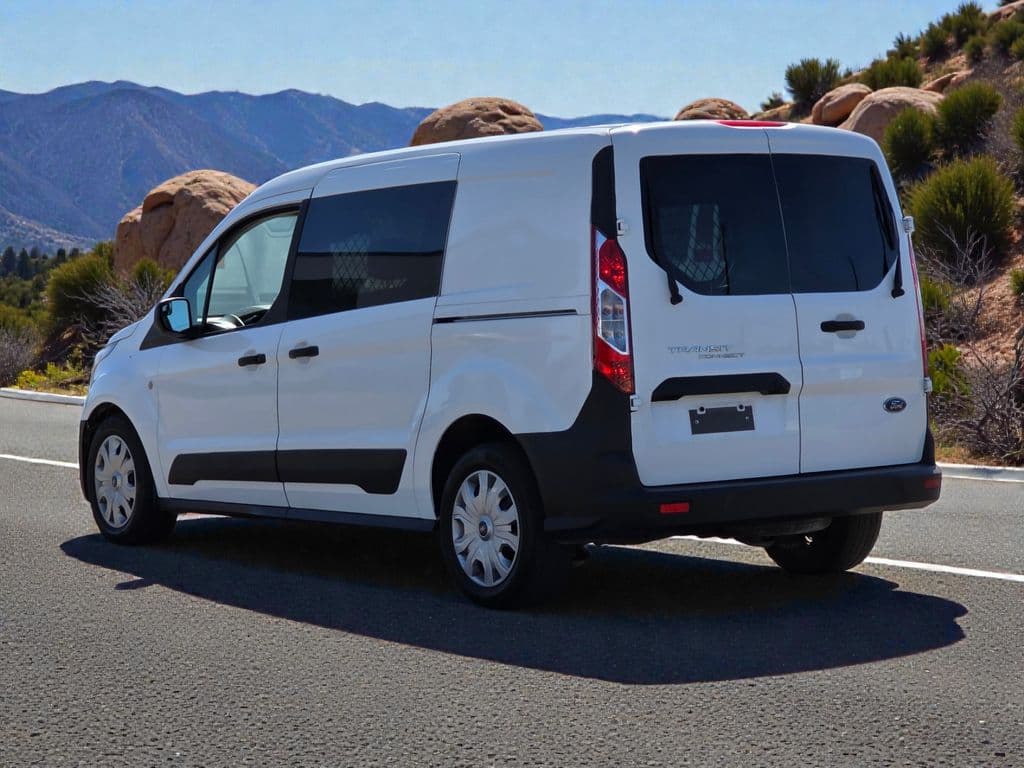 2023 Ford Transit Connect XL - Photo 5