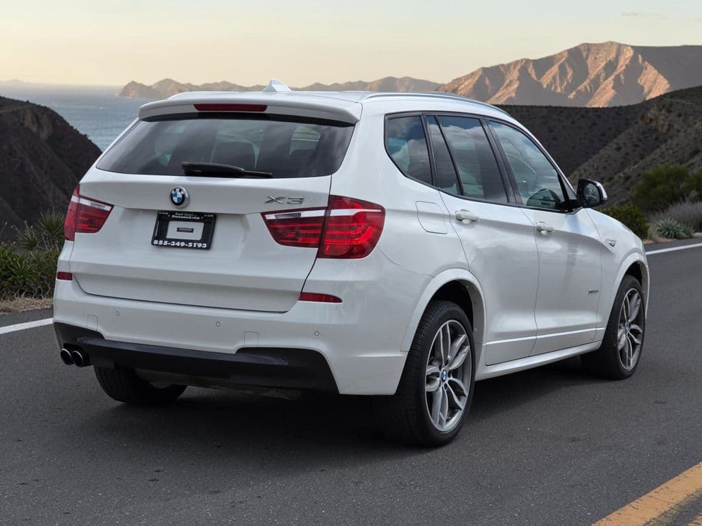 2017 BMW X3 xDrive28i - Photo 8