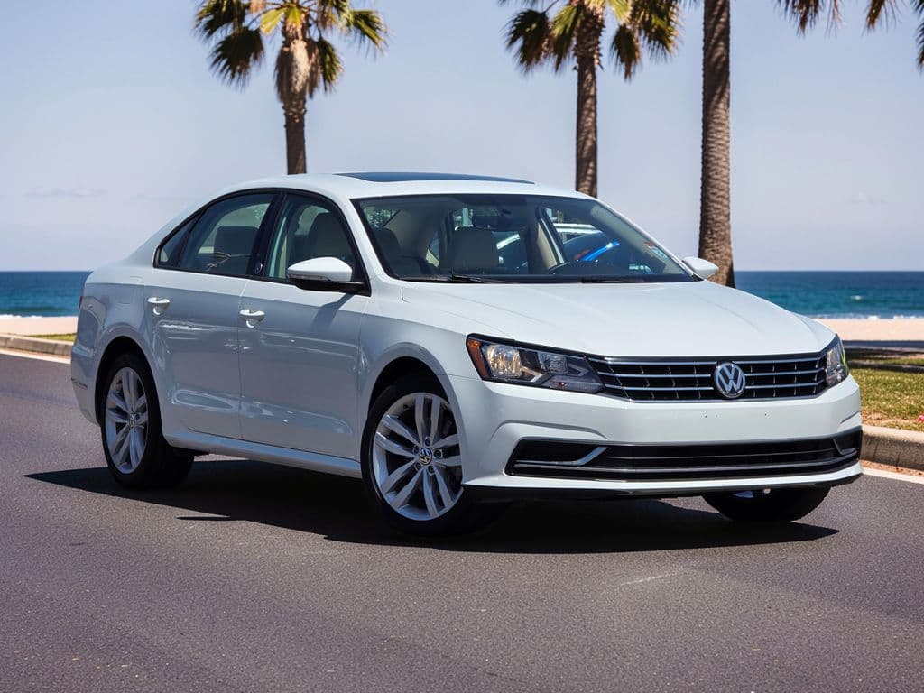 2019 Volkswagen Passat 2.0T Wolfsburg - Photo 1