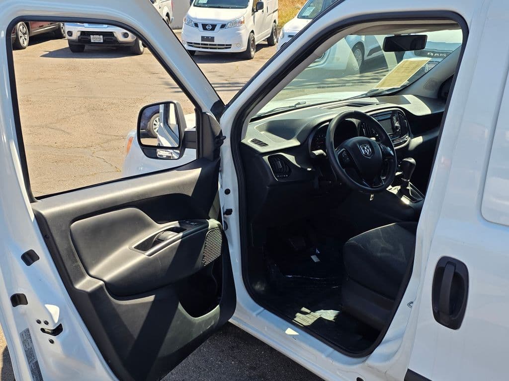2021 Ram ProMaster City Tradesman - Photo 38