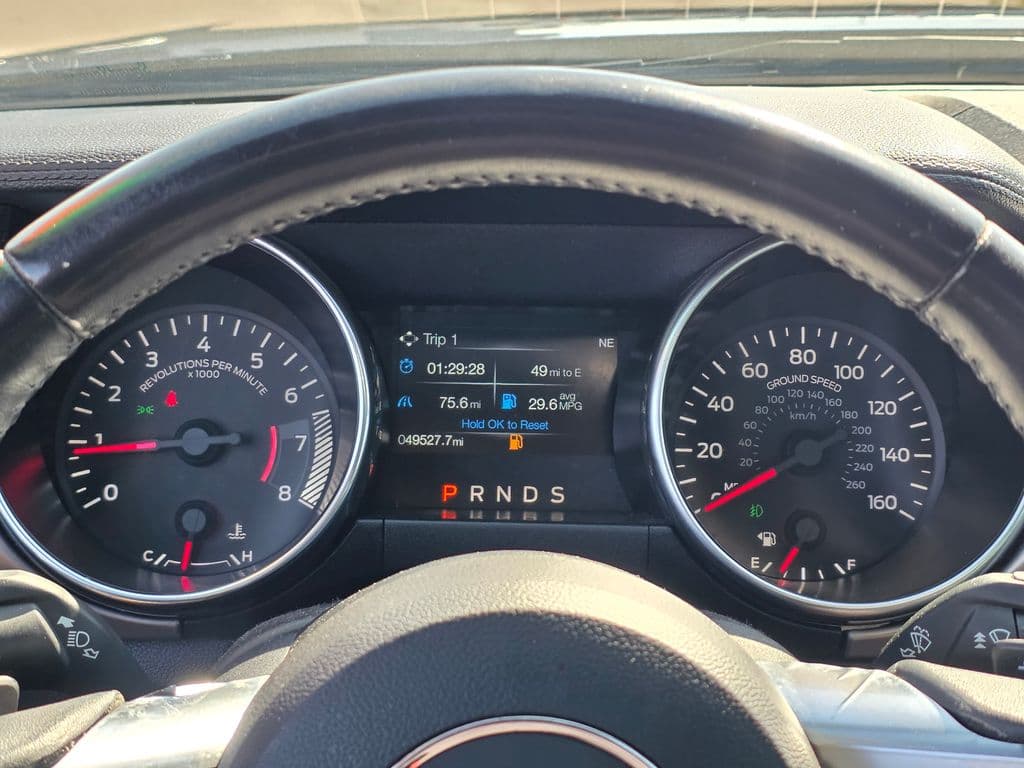 2018 Ford Mustang EcoBoost Premium - Photo 22