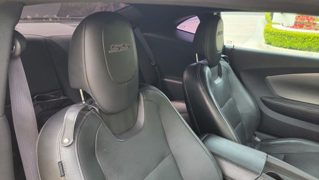 2015 Chevrolet Camaro SS - Photo 40
