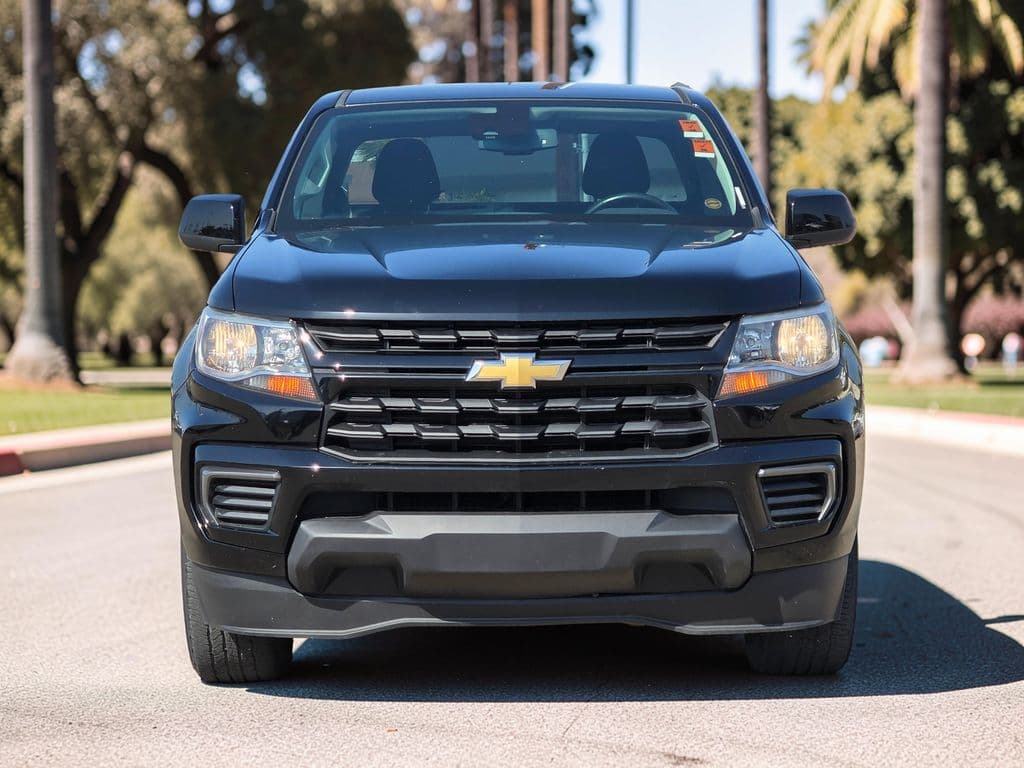 2022 Chevrolet Colorado LT - Photo 3