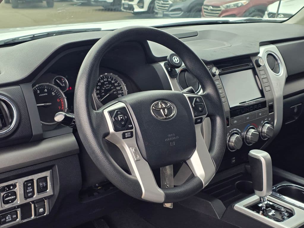 2017 Toyota Tundra SR5 - Photo 9