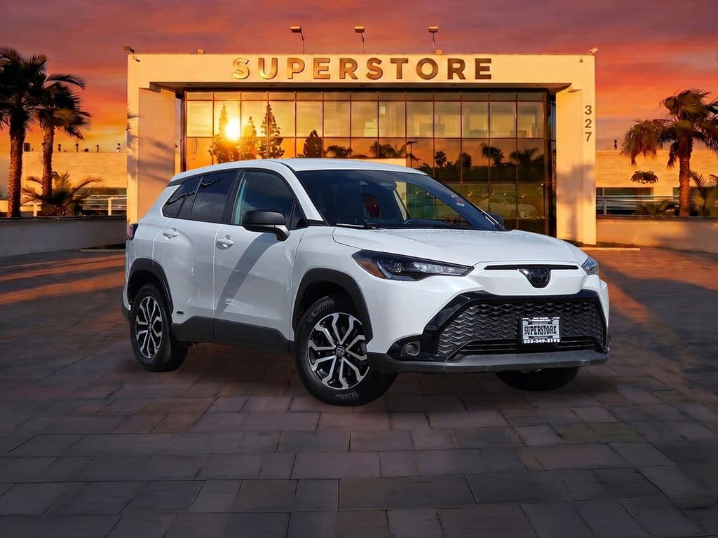 2024 Toyota Corolla Cross Hybrid S - Photo 1