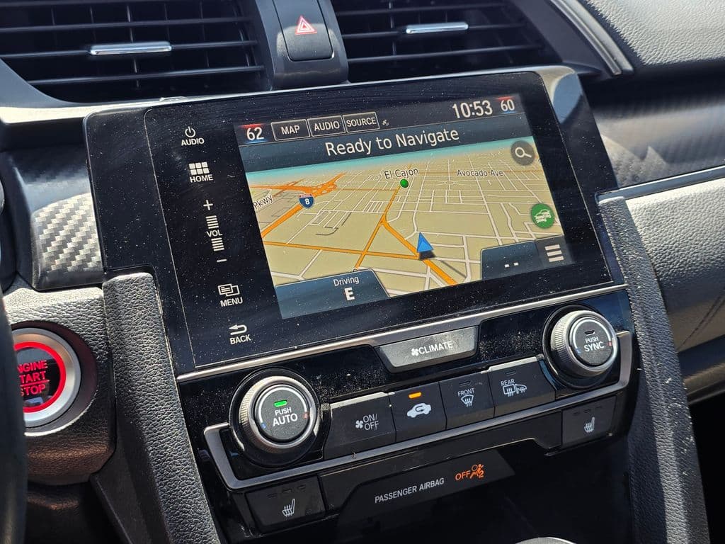 2018 Honda Civic Sport Touring - Photo 26