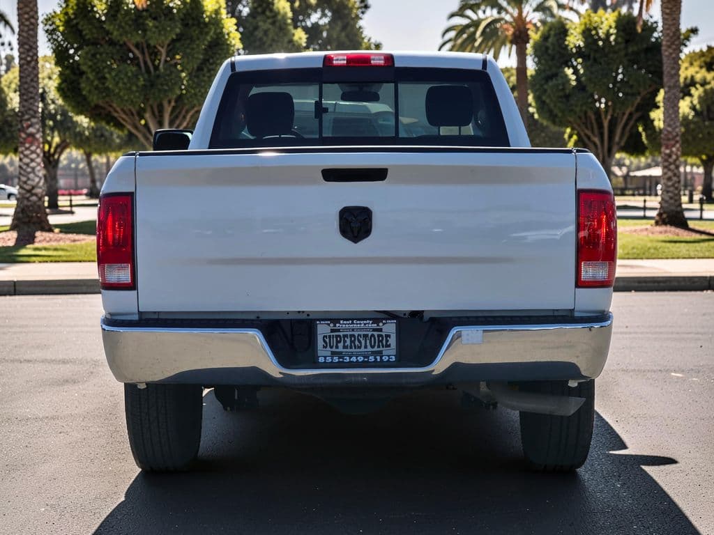 2019 Ram 1500 Classic Tradesman - Photo 7