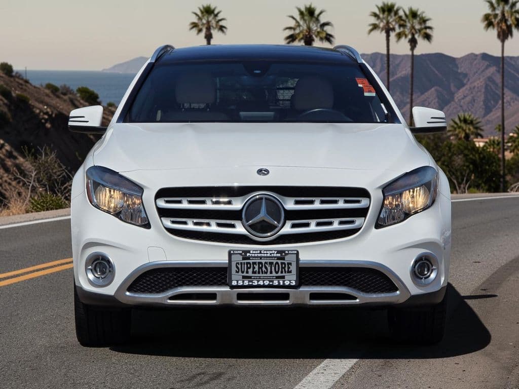2019 Mercedes-Benz GLA GLA 250 - Photo 3