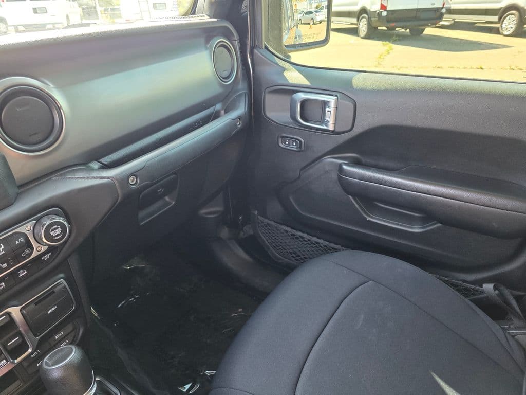 2020 Jeep Gladiator Sport - Photo 38