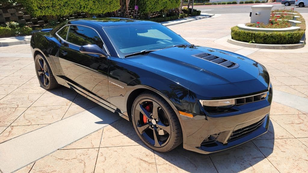 2015 Chevrolet Camaro SS - Photo 10