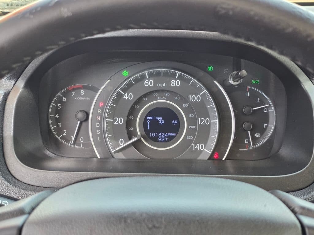 2016 Honda CR-V Touring - Photo 23