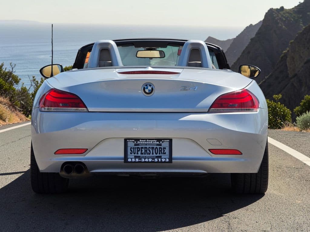 2012 BMW Z4 sDrive28i - Photo 7