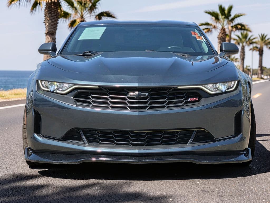 2019 Chevrolet Camaro 1LT - Photo 3