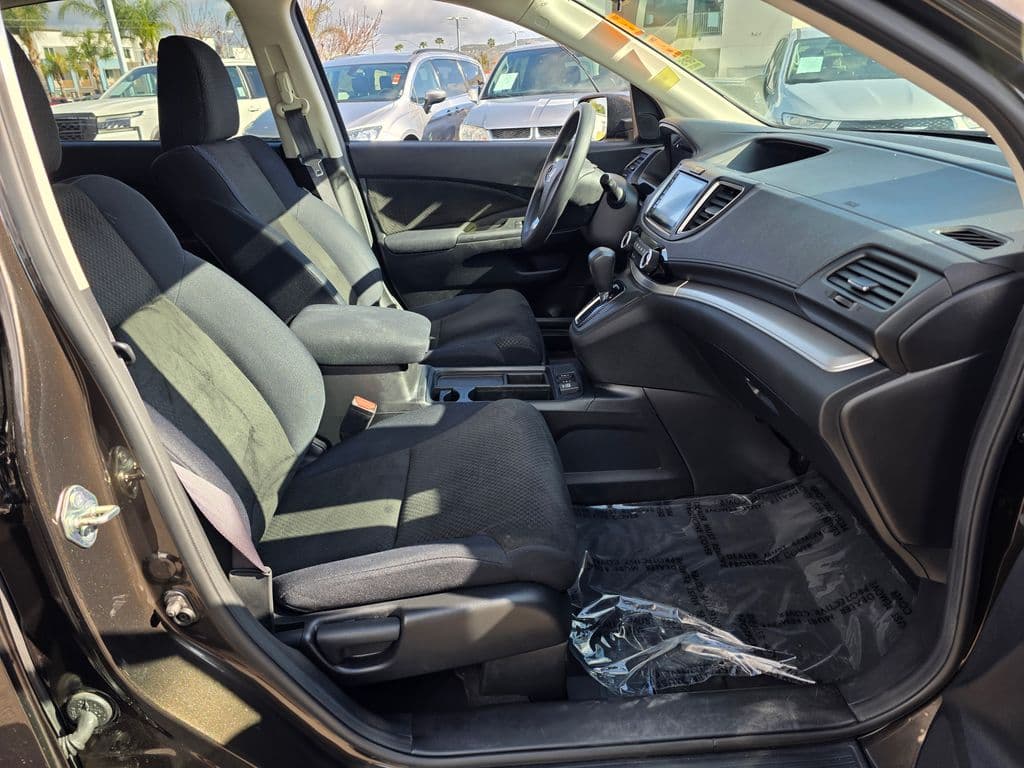 2016 Honda CR-V EX - Photo 10