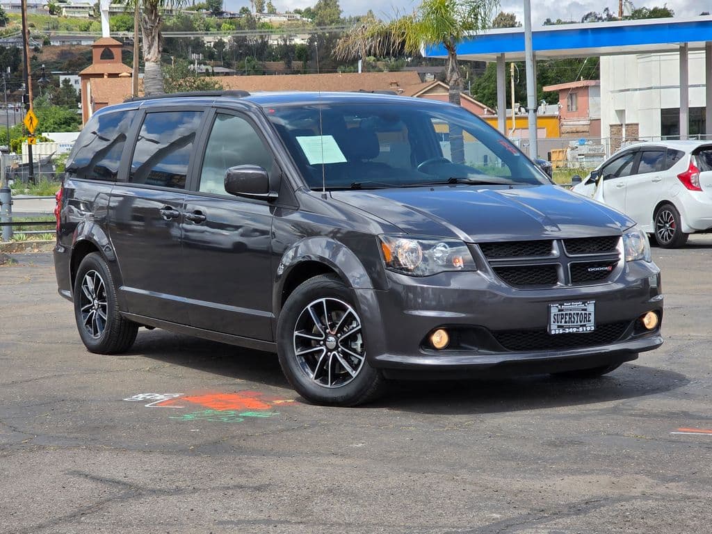 2019 Dodge Grand Caravan GT - Photo 2