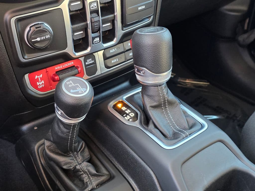 2026 Jeep Gladiator Mojave - Photo 11