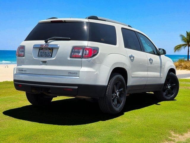 2014 GMC Acadia SLE-1 - Photo 7