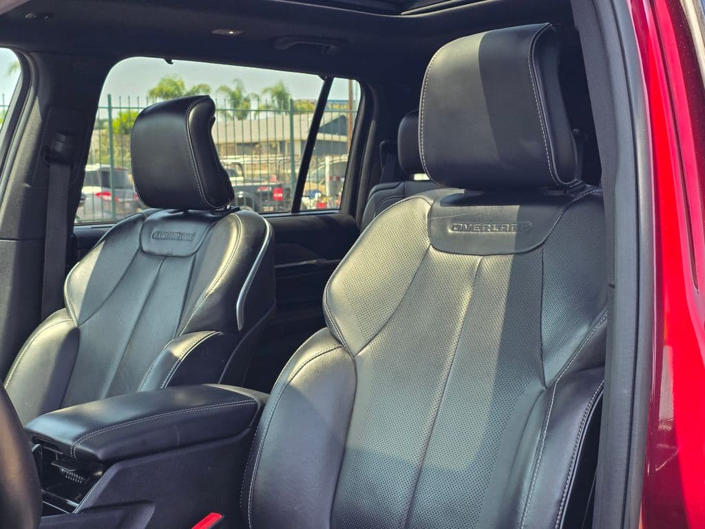 2021 Jeep Grand Cherokee L Overland - Photo 19