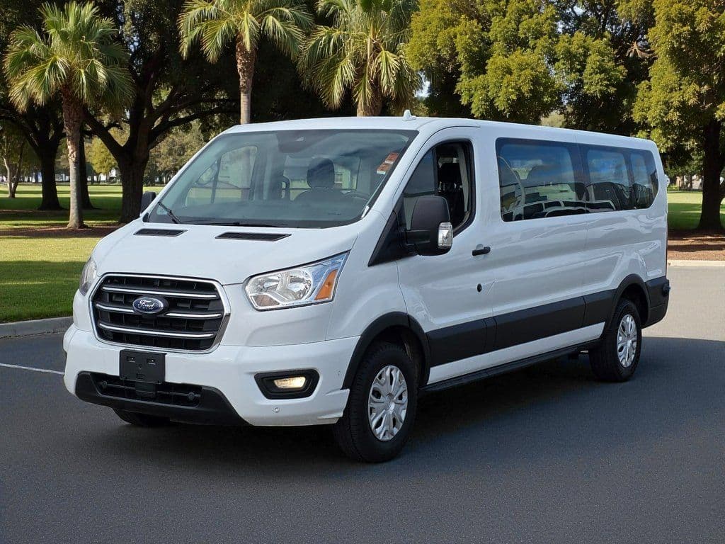 2020 Ford Transit-350 XLT - Photo 4