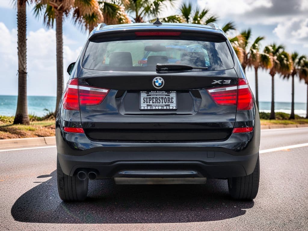 2015 BMW X3 xDrive28i - Photo 6