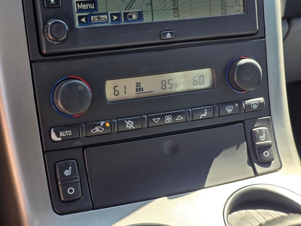 2005 Chevrolet Corvette Base - Photo 24