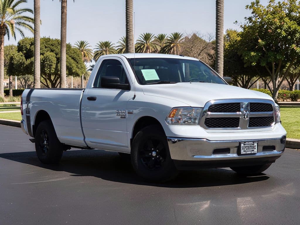 2019 Ram 1500 Classic Tradesman - Photo 2