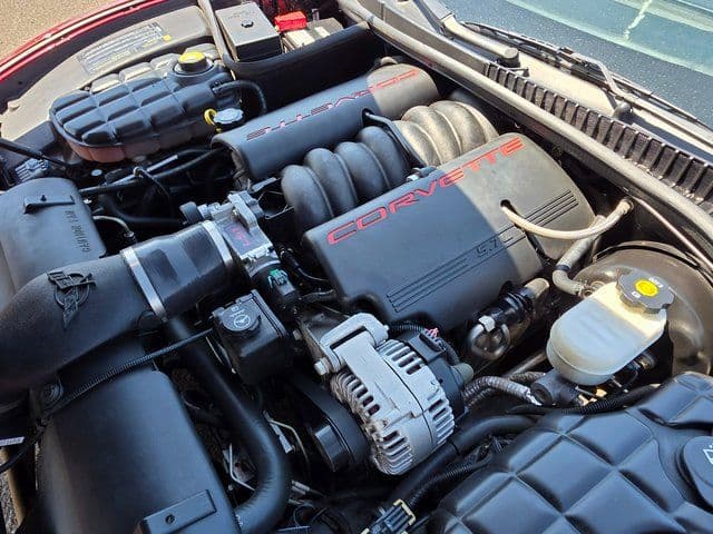 2004 Chevrolet Corvette Base - Photo 30