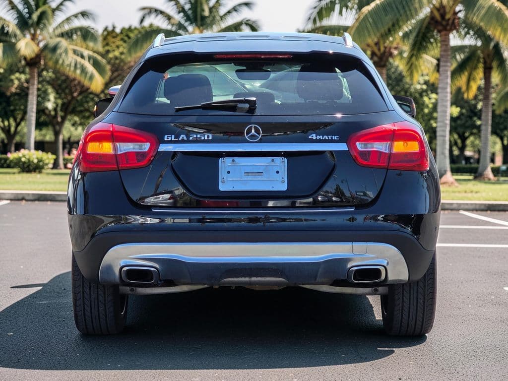 2016 Mercedes-Benz GLA GLA 250 - Photo 7