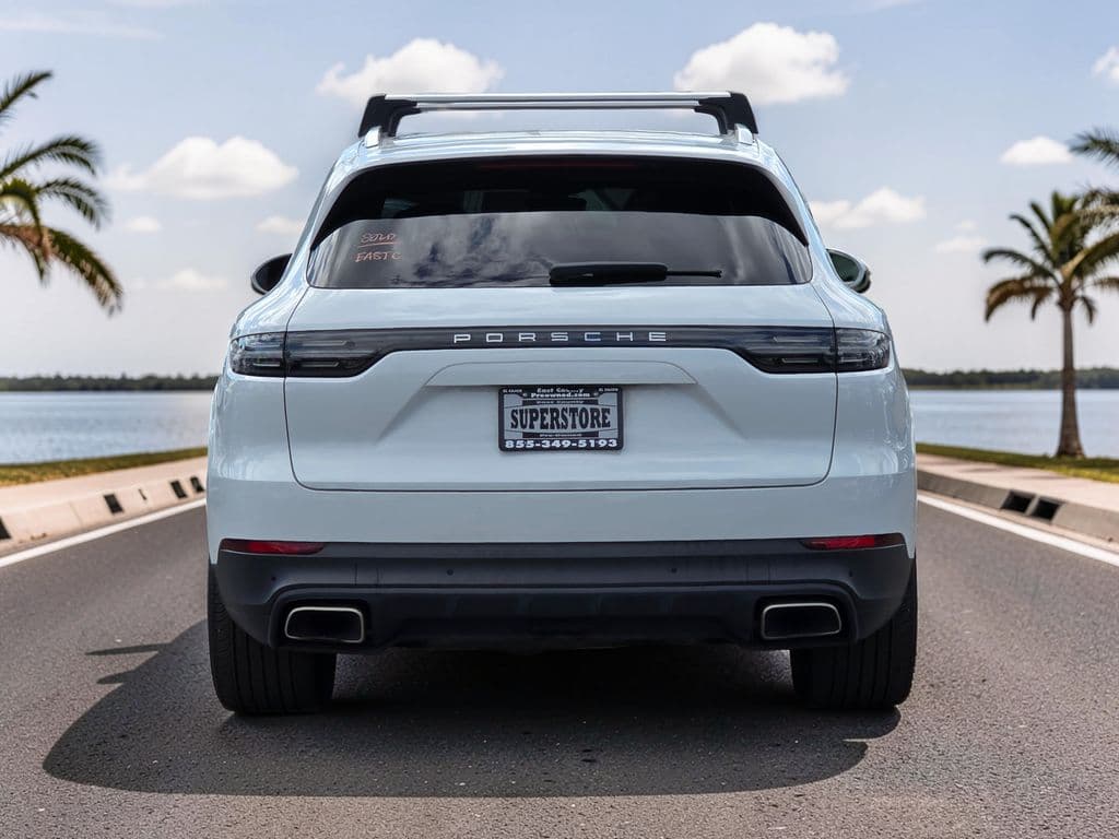 2022 Porsche Cayenne E-Hybrid - Photo 6