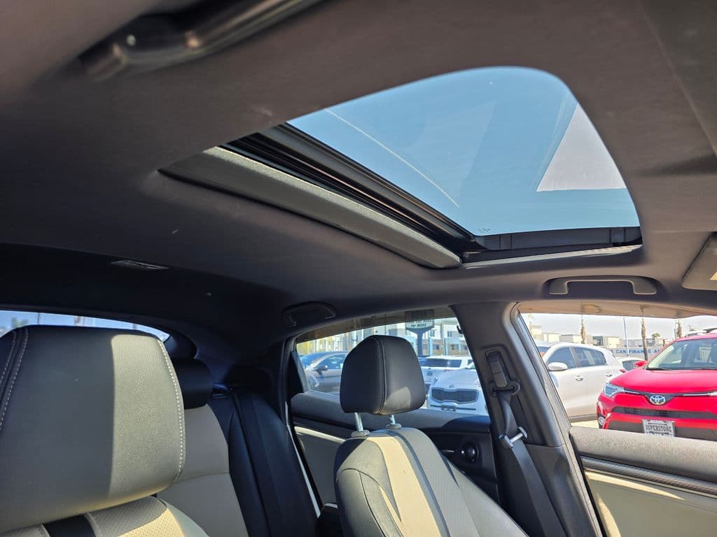 2018 Honda Civic Sport Touring - Photo 13