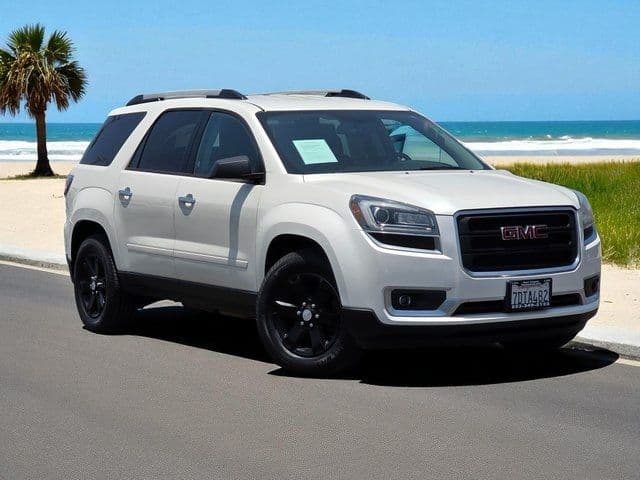 2014 GMC Acadia SLE-1 - Photo 2