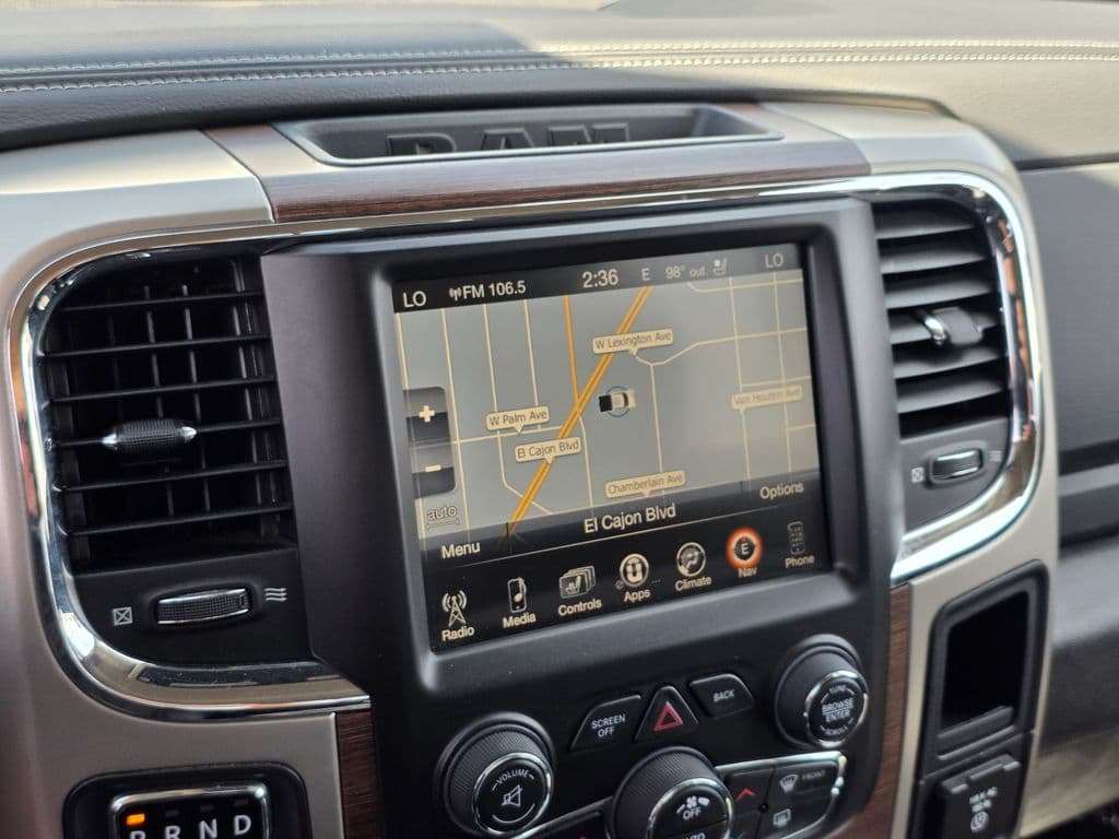 2014 Ram 1500 Laramie - Photo 28