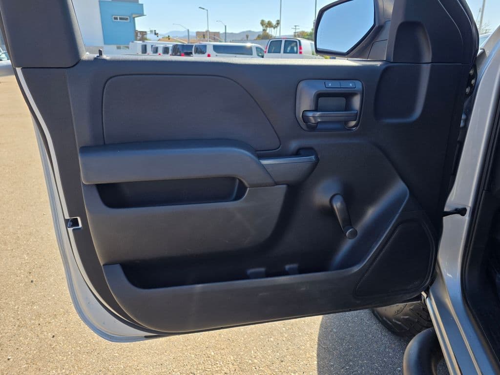 2017 Chevrolet Silverado 1500 WT - Photo 18