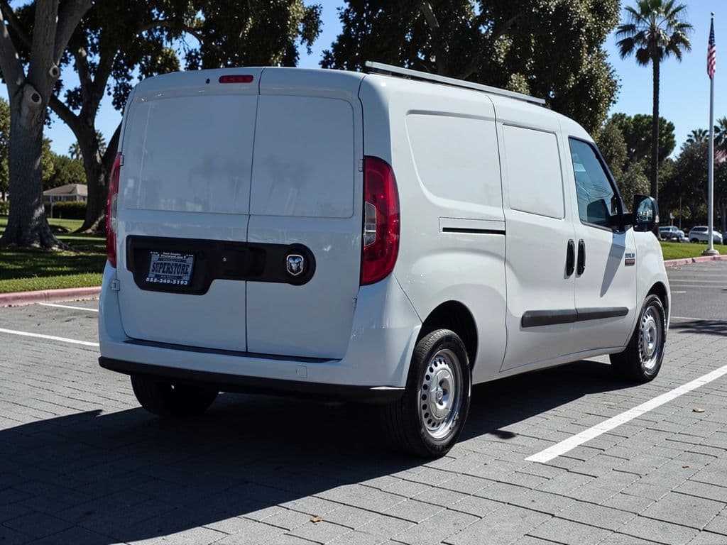 2022 Ram ProMaster City Base - Photo 7