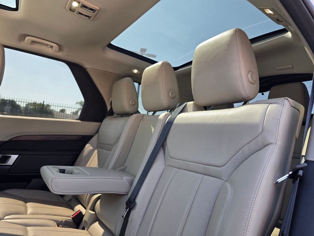 2017 Land Rover Discovery HSE - Photo 21