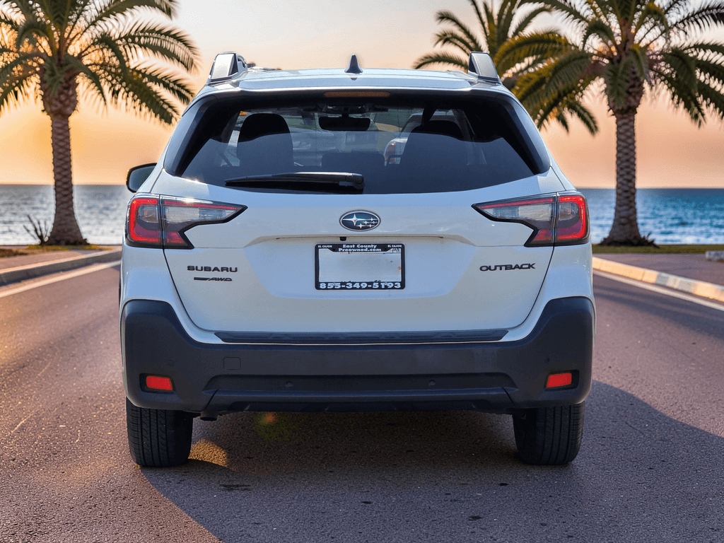 2024 Subaru Outback Onyx Edition - Photo 6