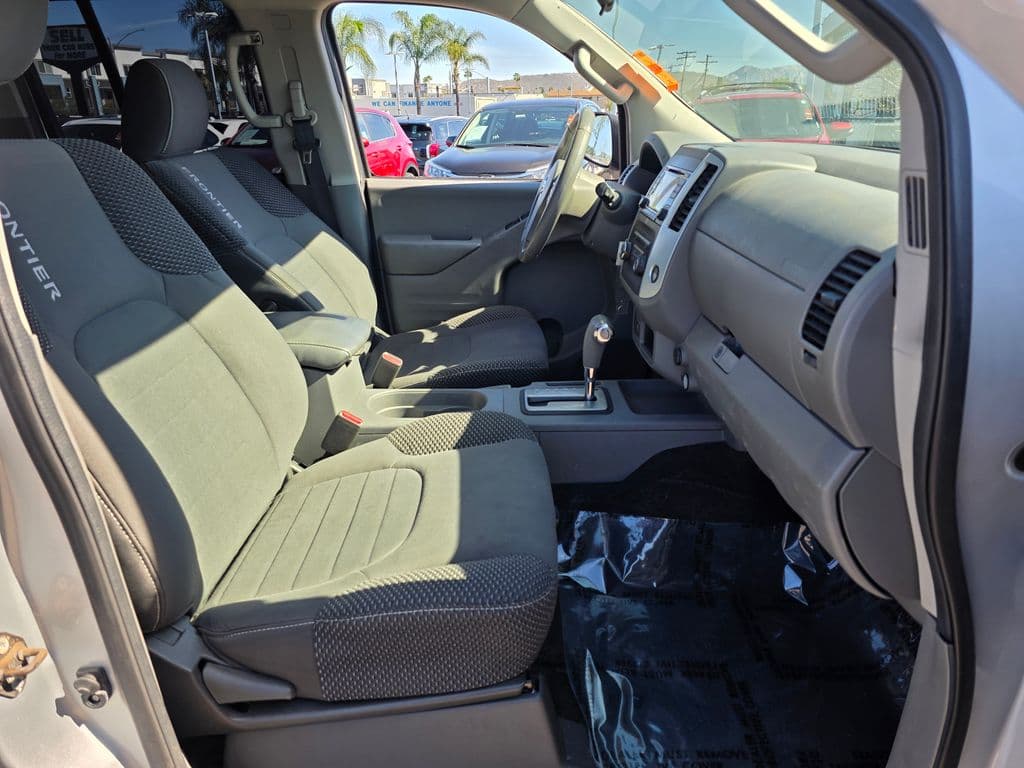 2016 Nissan Frontier Desert Runner - Photo 12