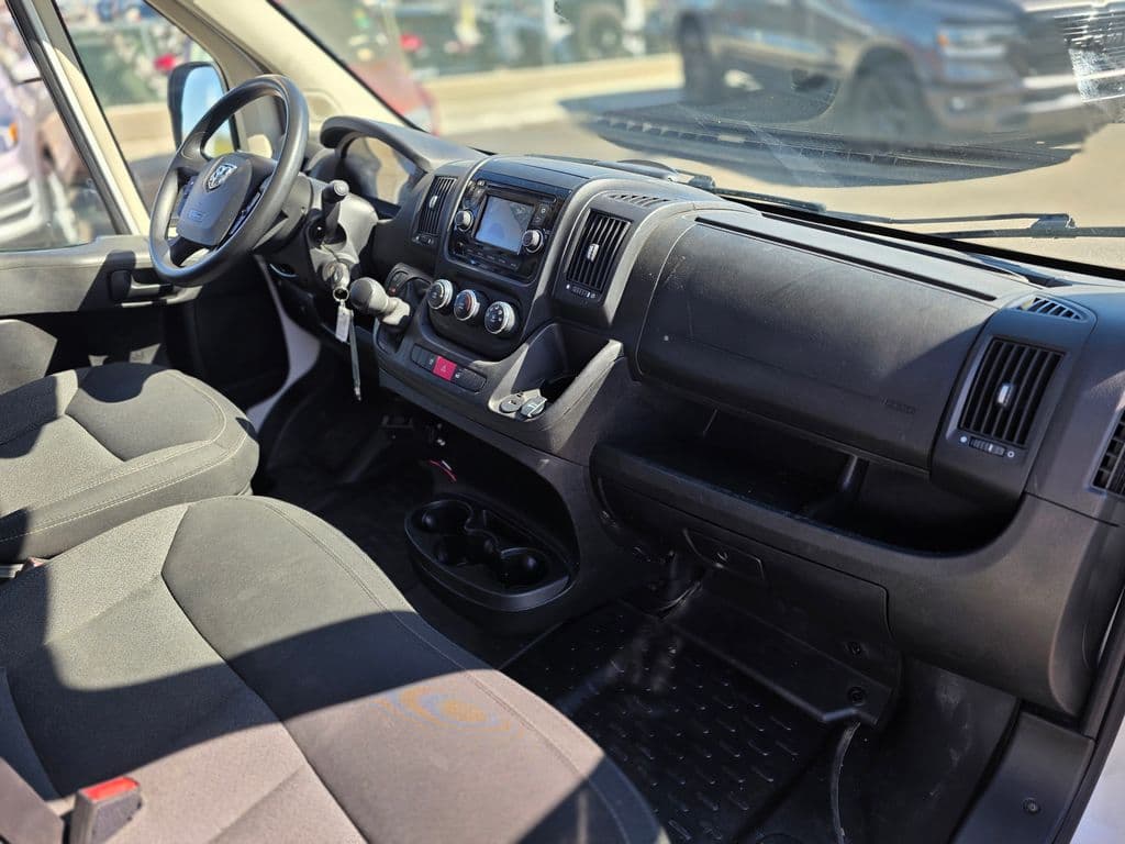2014 Ram ProMaster 3500 High Roof - Photo 4