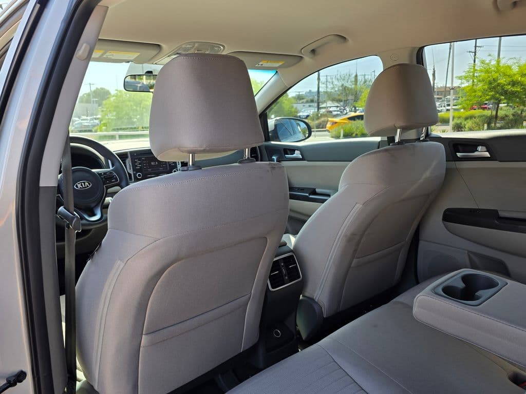 2018 Kia Sportage LX - Photo 22