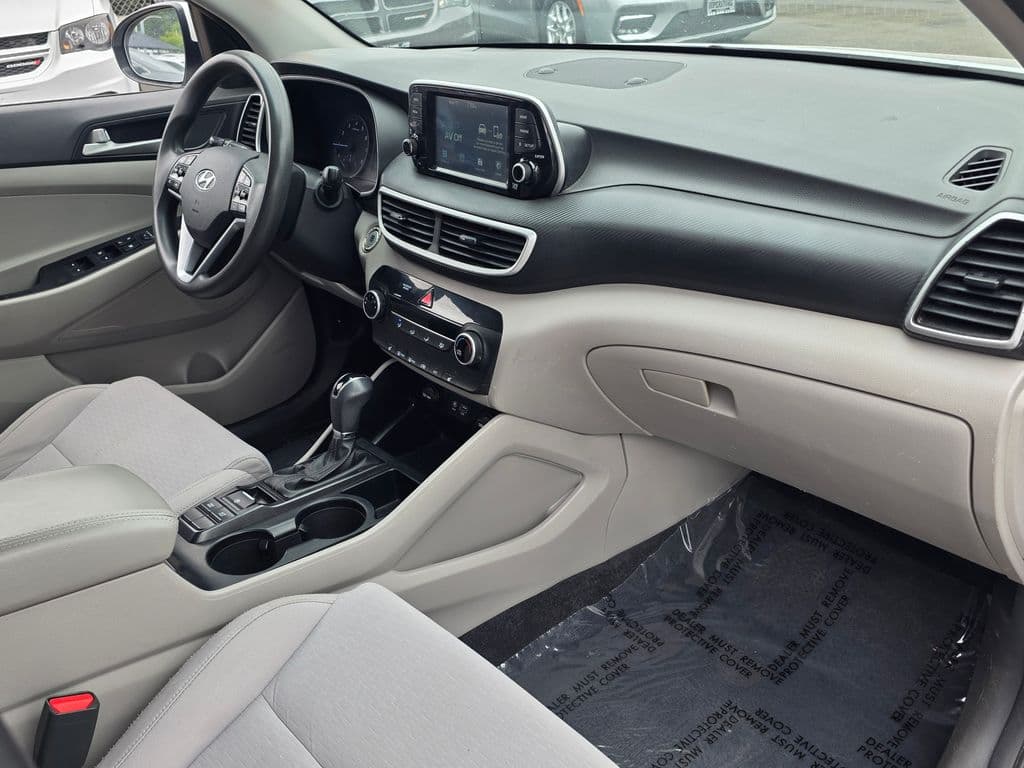 2020 Hyundai Tucson Value - Photo 11
