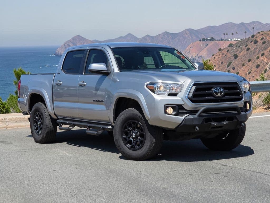 2020 Toyota Tacoma SR5 - Photo 3