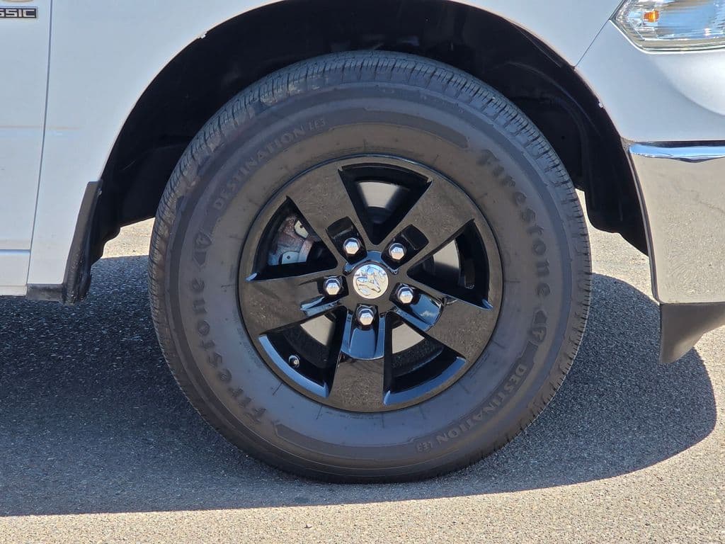 2019 Ram 1500 Classic Tradesman - Photo 10