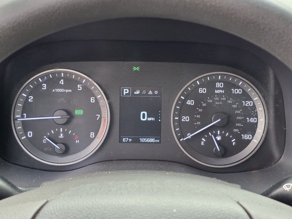 2016 Hyundai Tucson SE - Photo 23